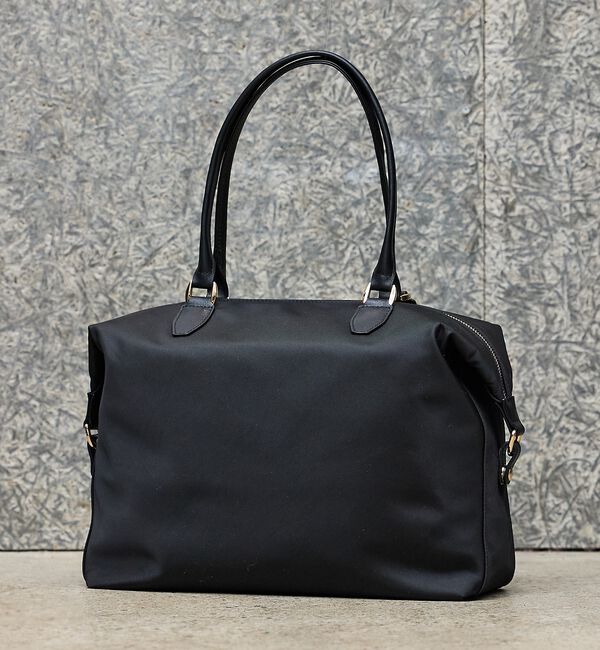 LOWELL things「Porta/A4/2WAYボストンバッグL」|ボストンバッグ|