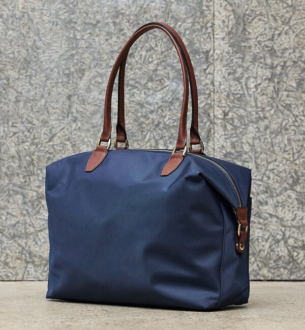 LOWELL things「Porta/A4/2WAYボストンバッグL」|ボストンバッグ|