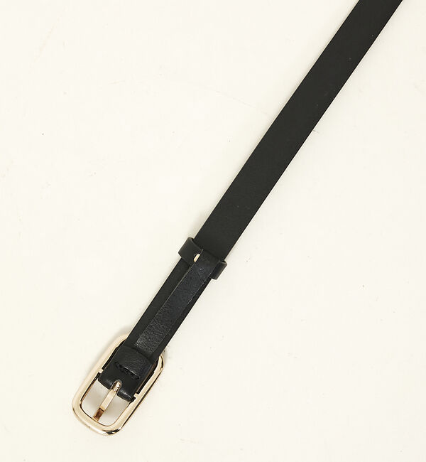 abahouse mavie「シンプルベルト（アソート）」|ベルト|