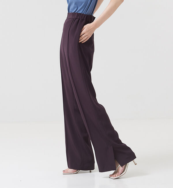 The Store by C' 「【COCUCA】イージーフレアパンツ」|その他|