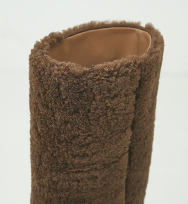 The Store by C' 「【PELLICO】ムートンロングブーツ」|ショートブーツ|