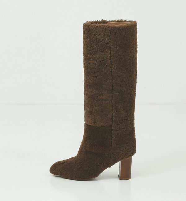 The Store by C' 「【PELLICO】ムートンロングブーツ」|ショートブーツ|