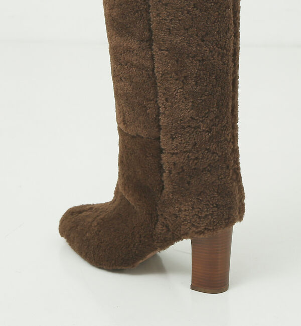 The Store by C' 「【PELLICO】ムートンロングブーツ」|ショートブーツ|