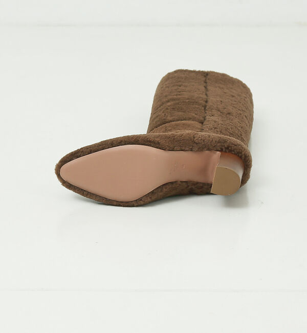 The Store by C' 「【PELLICO】ムートンロングブーツ」|ショートブーツ|