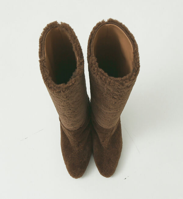 The Store by C' 「【PELLICO】ムートンロングブーツ」|ショートブーツ|