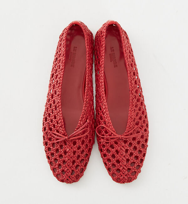 The Store by C' 「【Le Monde Beryl】REGENCY SLIPPER WOVEN LE」|その他|