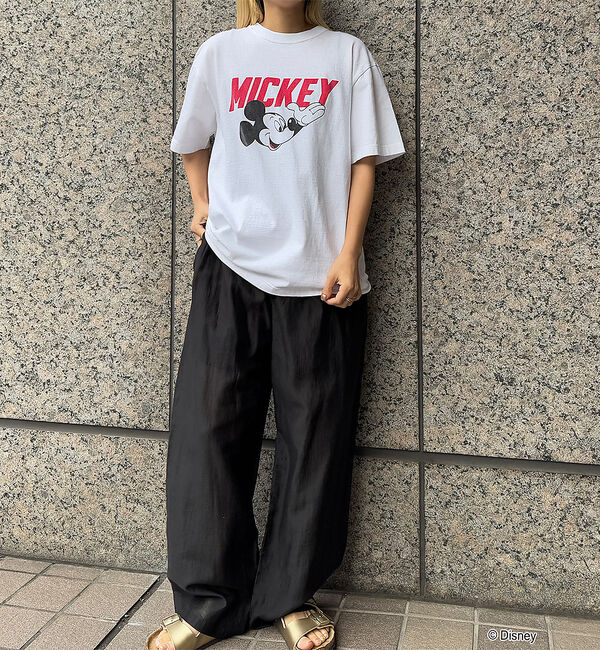 NOMINE「【GOOD ROCK SPEED】 MICKEY　/　ミッキー / プリント /」|Tシャツ・カットソー|