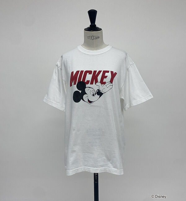NOMINE「【GOOD ROCK SPEED】 MICKEY　/　ミッキー / プリント /」|Tシャツ・カットソー|