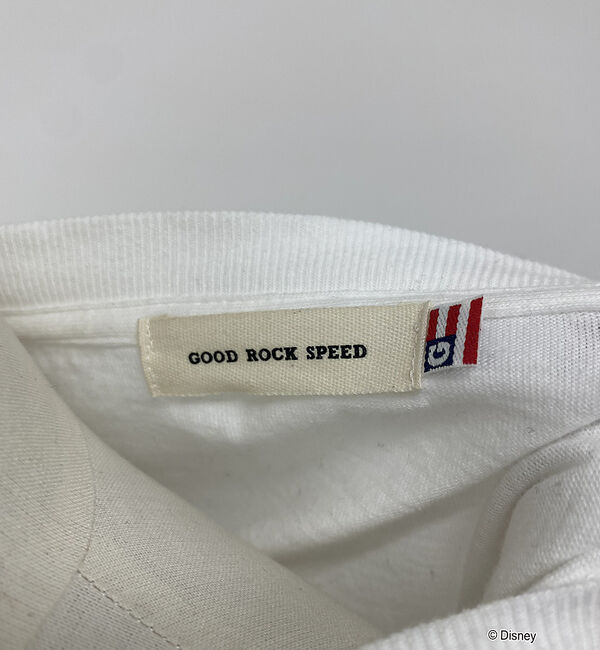 NOMINE「【GOOD ROCK SPEED】 MICKEY　/　ミッキー / プリント /」|Tシャツ・カットソー|