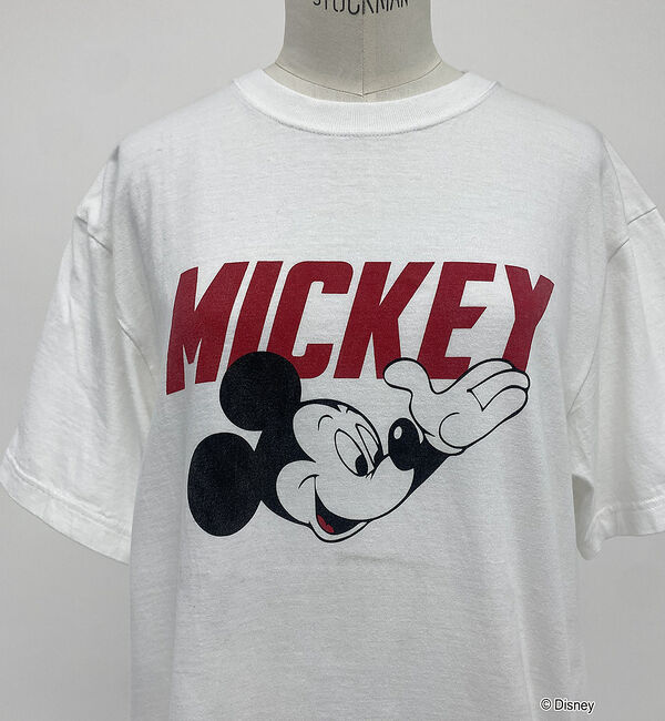 NOMINE「【GOOD ROCK SPEED】 MICKEY　/　ミッキー / プリント /」|Tシャツ・カットソー|