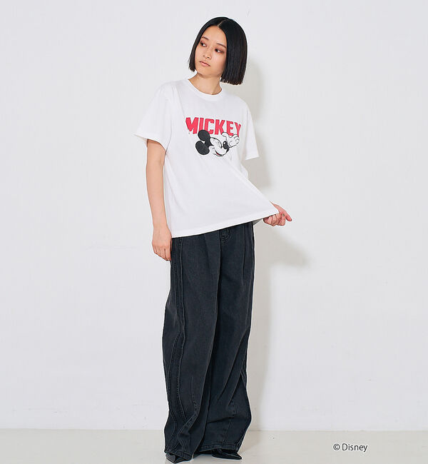NOMINE「【GOOD ROCK SPEED】 MICKEY　/　ミッキー / プリント /」|Tシャツ・カットソー|