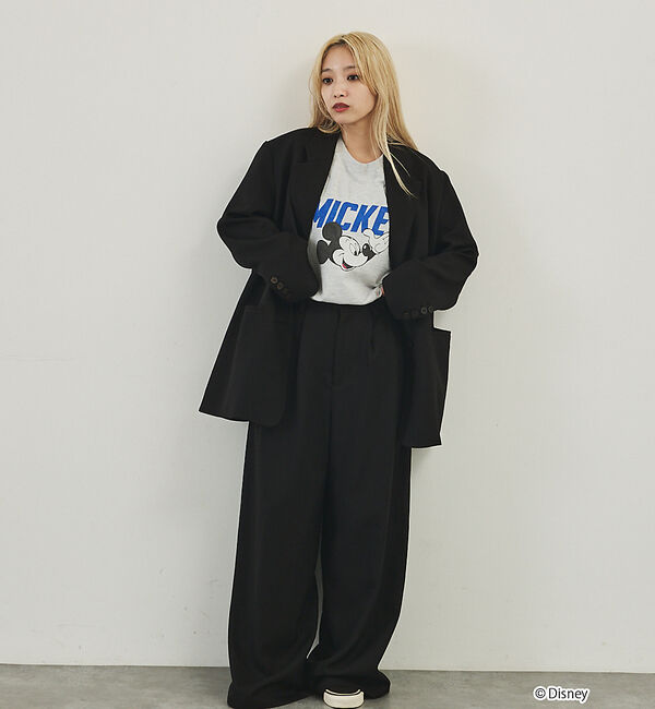 NOMINE「【GOOD ROCK SPEED】 MICKEY　/　ミッキー / プリント /」|Tシャツ・カットソー|