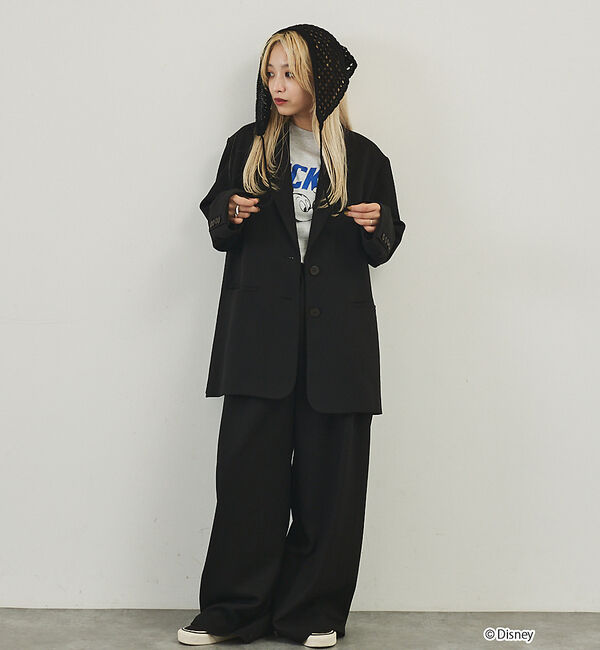 NOMINE「【GOOD ROCK SPEED】 MICKEY　/　ミッキー / プリント /」|Tシャツ・カットソー|