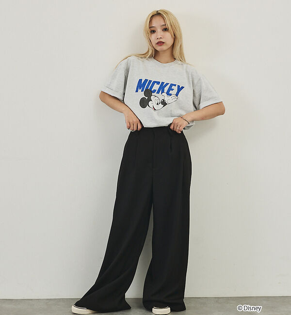 NOMINE「【GOOD ROCK SPEED】 MICKEY　/　ミッキー / プリント /」|Tシャツ・カットソー|