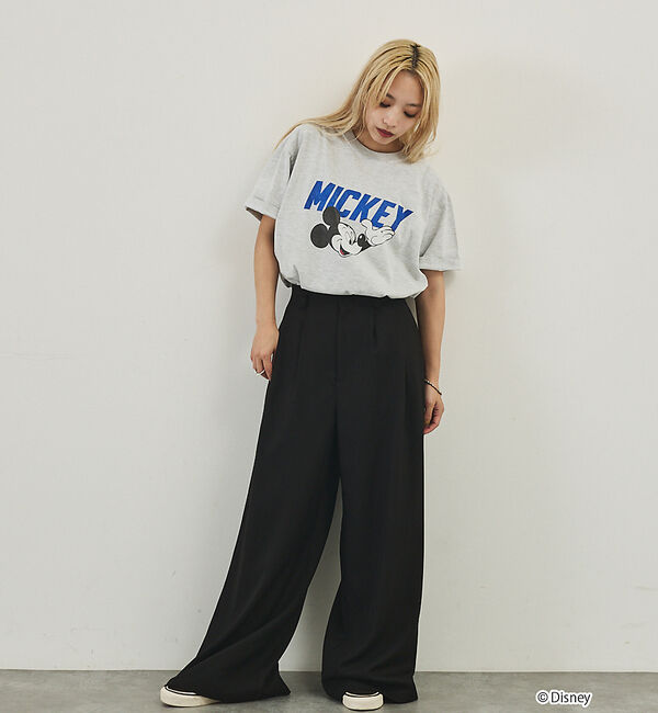 NOMINE「【GOOD ROCK SPEED】 MICKEY　/　ミッキー / プリント /」|Tシャツ・カットソー|