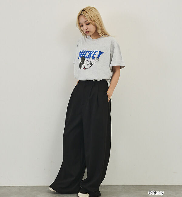 NOMINE「【GOOD ROCK SPEED】 MICKEY　/　ミッキー / プリント /」|Tシャツ・カットソー|