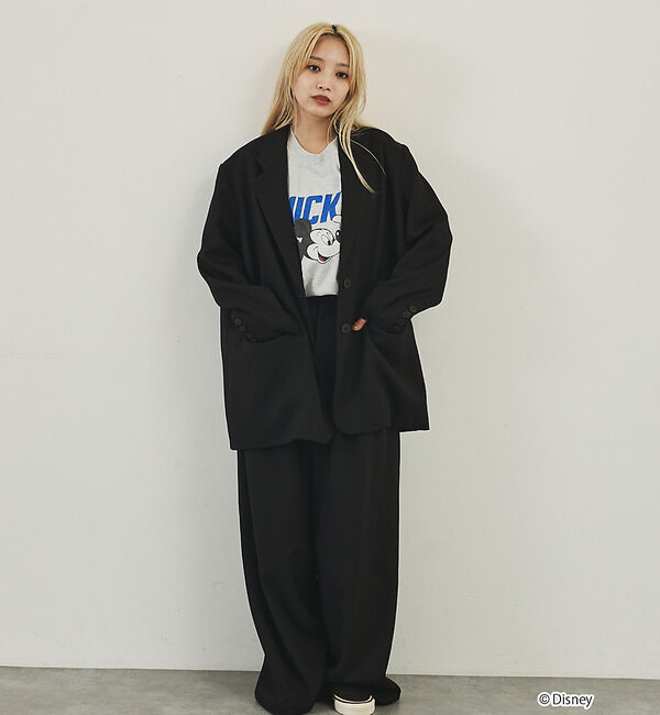 NOMINE「【GOOD ROCK SPEED】 MICKEY　/　ミッキー / プリント /」|Tシャツ・カットソー|