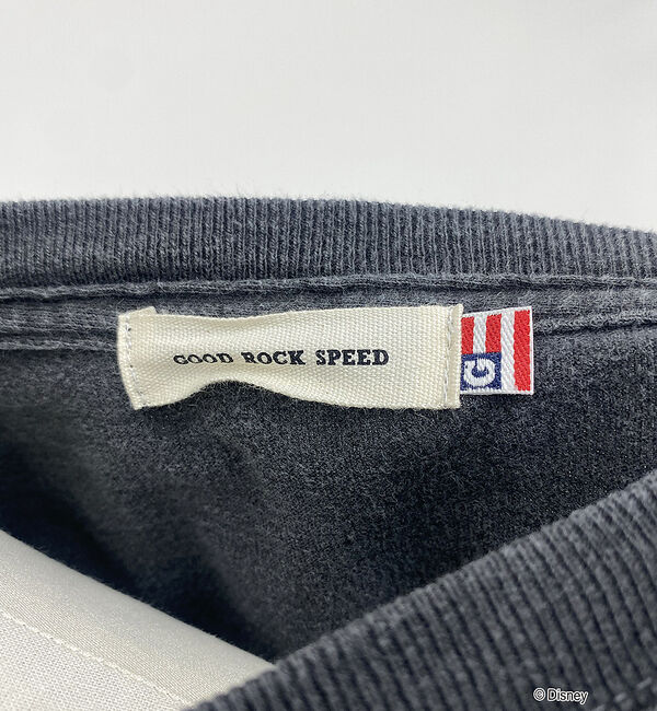 NOMINE「【GOOD ROCK SPEED】 MICKEY　/　ミッキー / プリント /」|Tシャツ・カットソー|