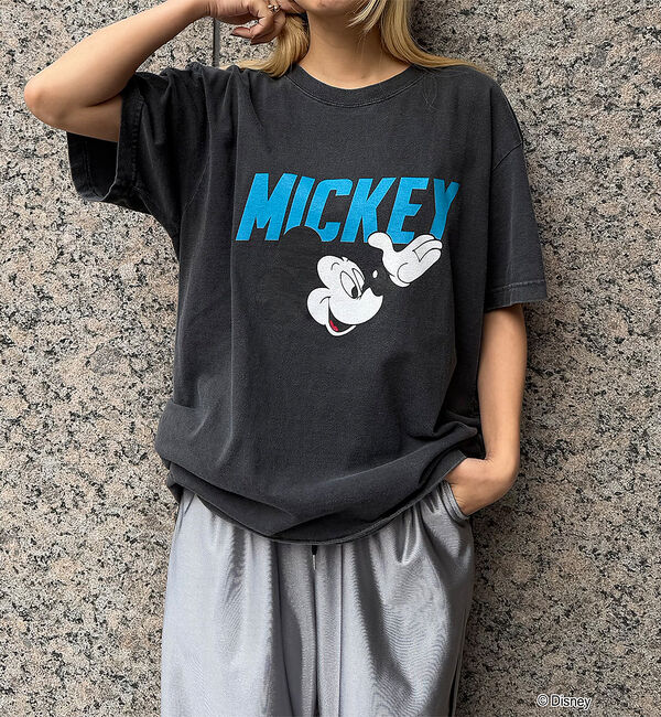 NOMINE「【GOOD ROCK SPEED】 MICKEY　/　ミッキー / プリント /」|Tシャツ・カットソー|