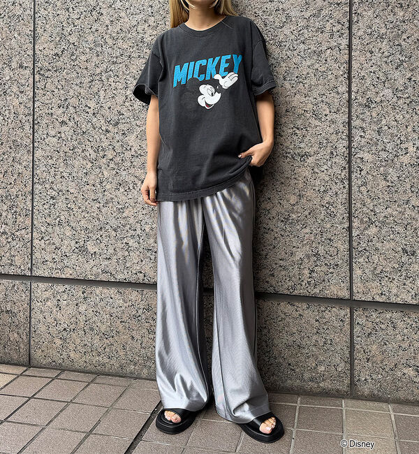 NOMINE「【GOOD ROCK SPEED】 MICKEY　/　ミッキー / プリント /」|Tシャツ・カットソー|