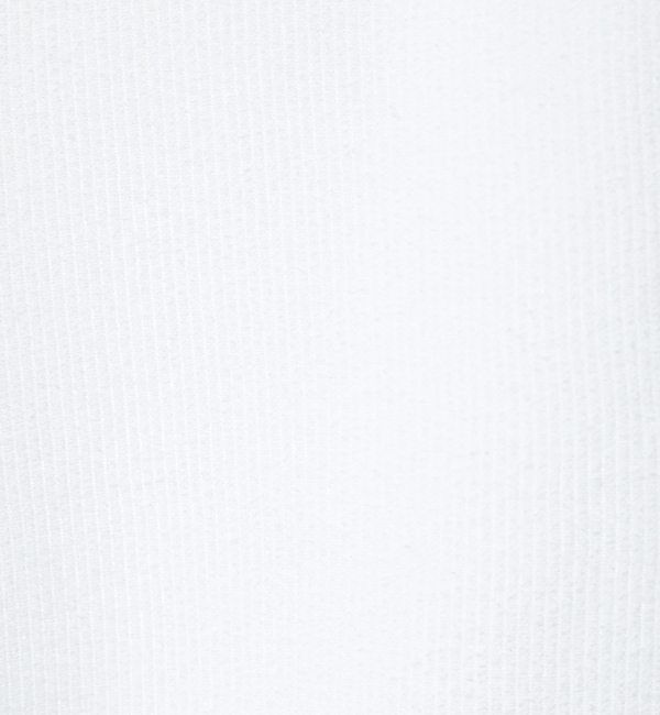 TIARA「ペプラムスリーブレスニット」|ニット・セーター|