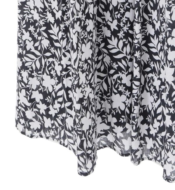 TIARA「【MARIHA/マリハ】夏のレディのハーフスリーブドレス」|ワンピース|