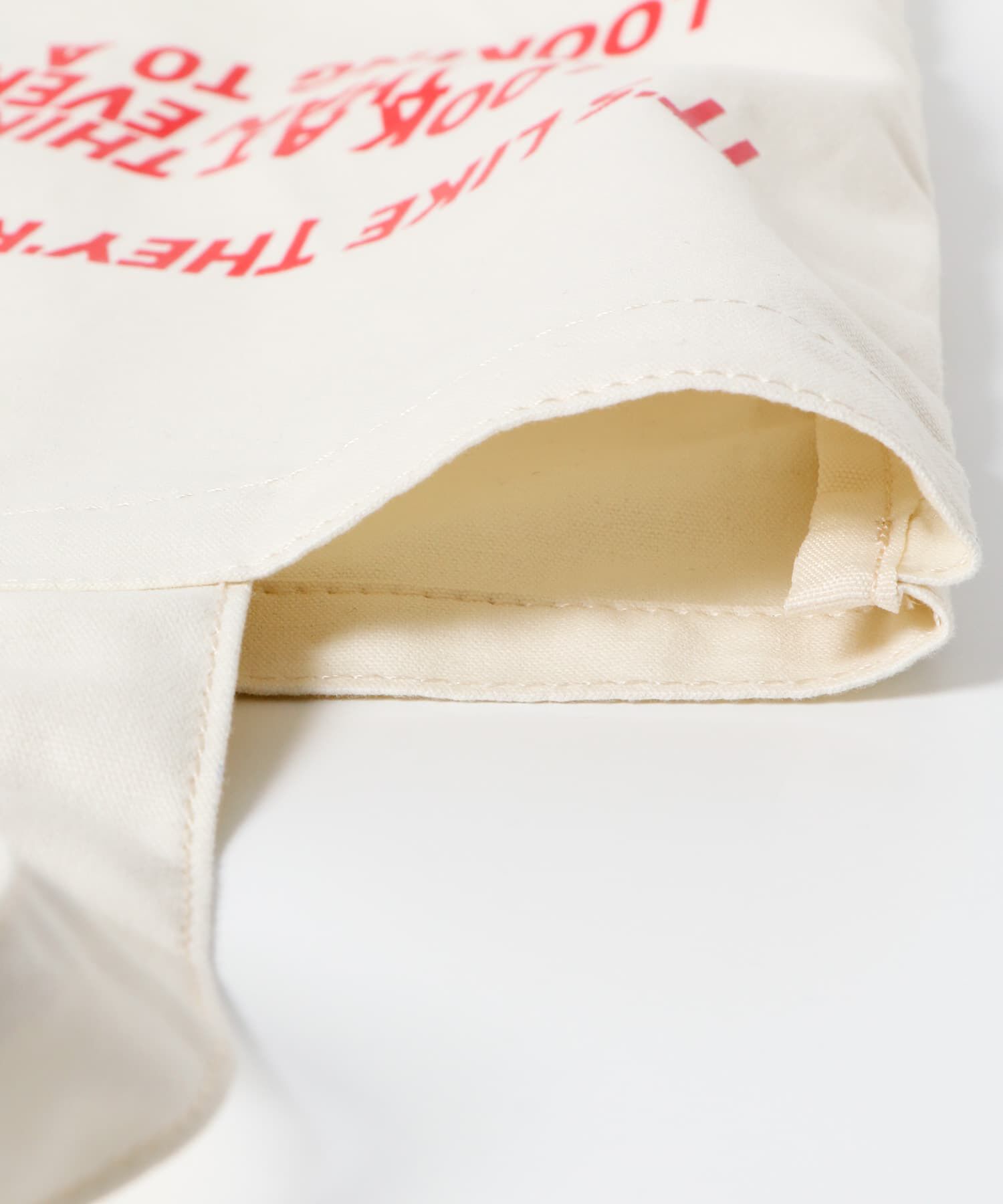 RODE SKO「Pas De DANSE　Letter ToteBag」|トートバッグ|