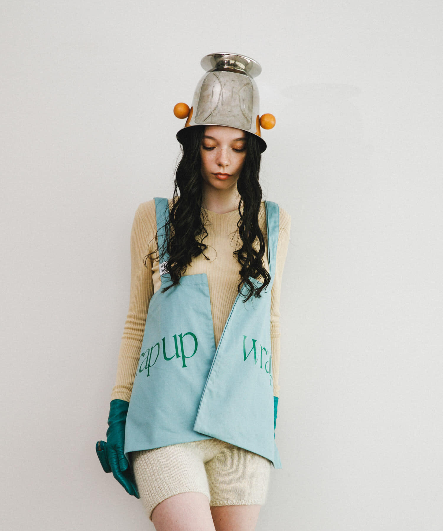 RODE SKO「Pas De DANSE　Letter ToteBag」|トートバッグ|