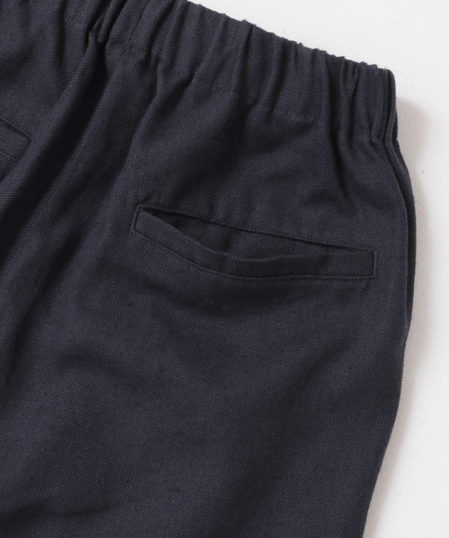 URBAN RESEARCH DOORS「FORK&SPOON　ヘンプ混イージーパンツ」|その他|