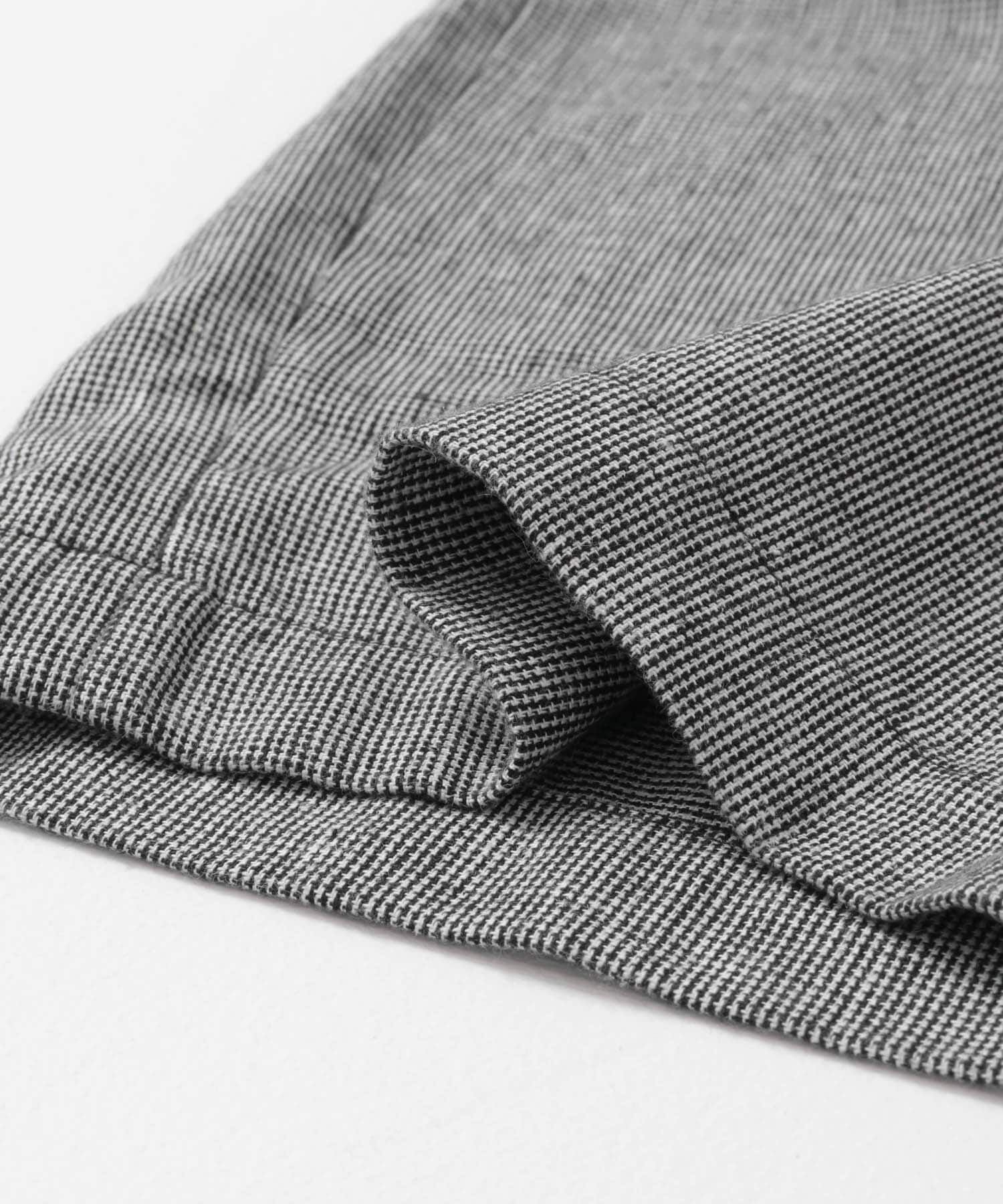 URBAN RESEARCH DOORS「FORK&SPOON　ヘンプ混イージーパンツ」|その他|