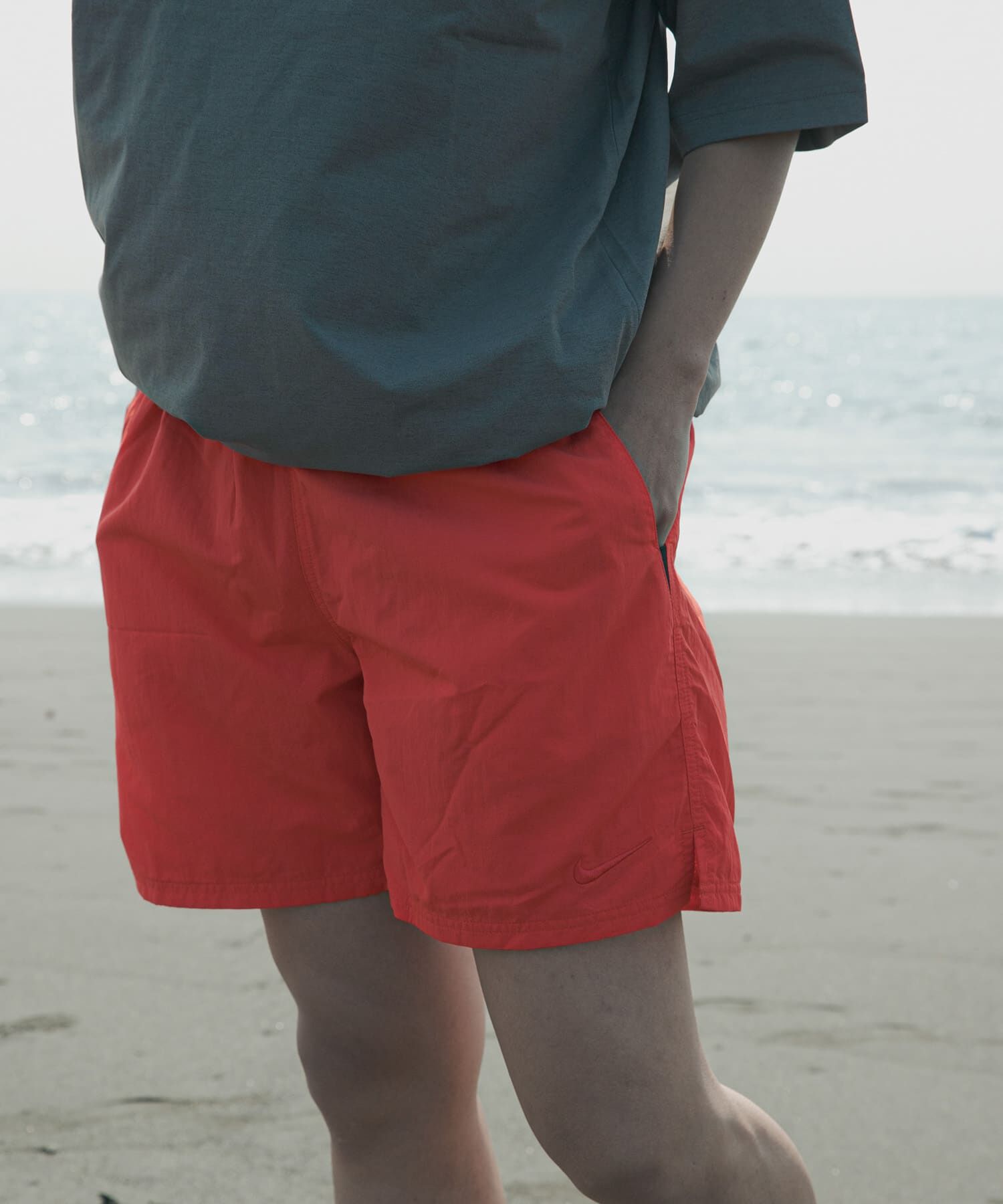 URBAN RESEARCH DOORS「NIKE SWIM　 Exclusive Reナイロン7ボレーショーツ」|その他|