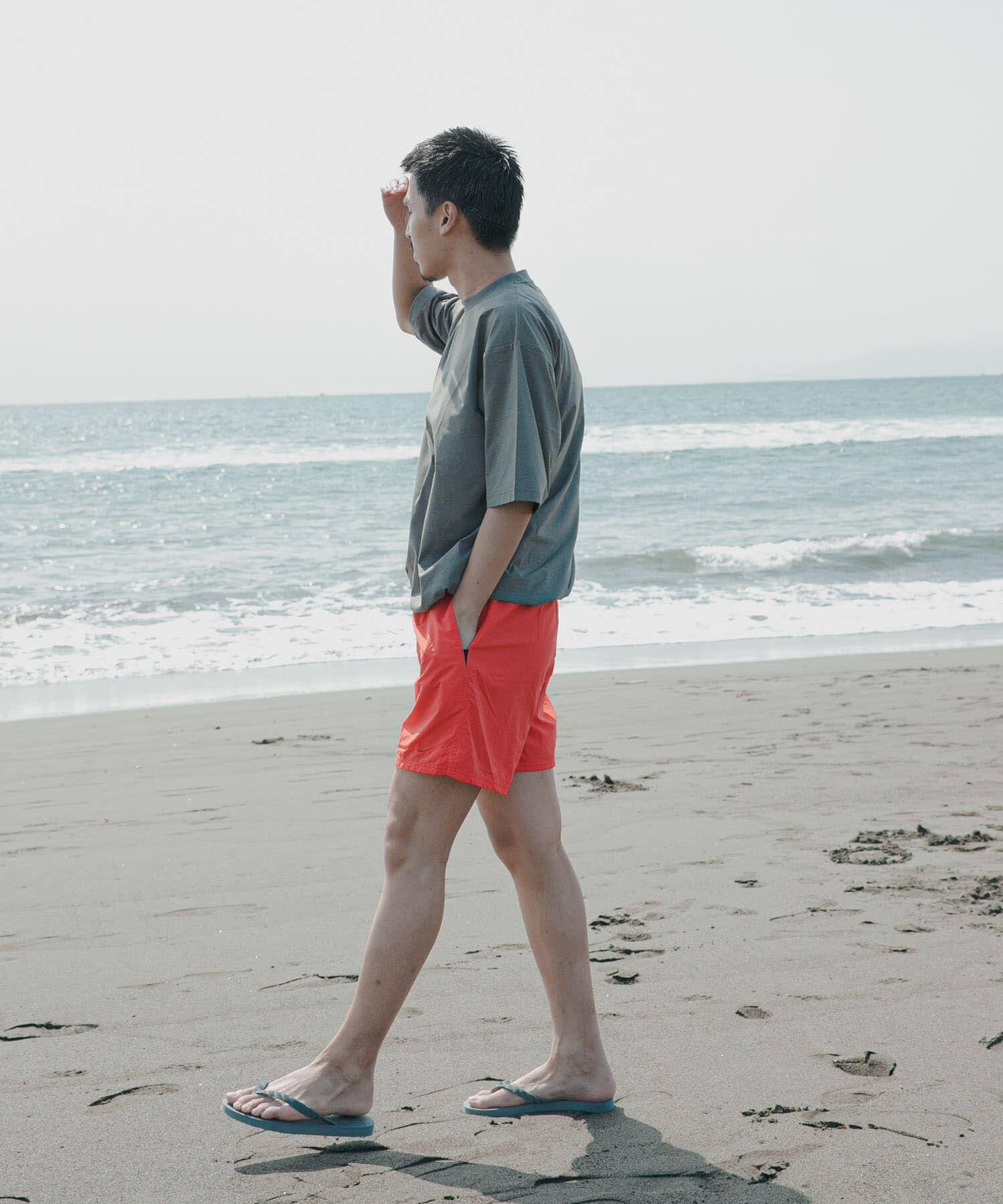 URBAN RESEARCH DOORS「NIKE SWIM　 Exclusive Reナイロン7ボレーショーツ」|その他|