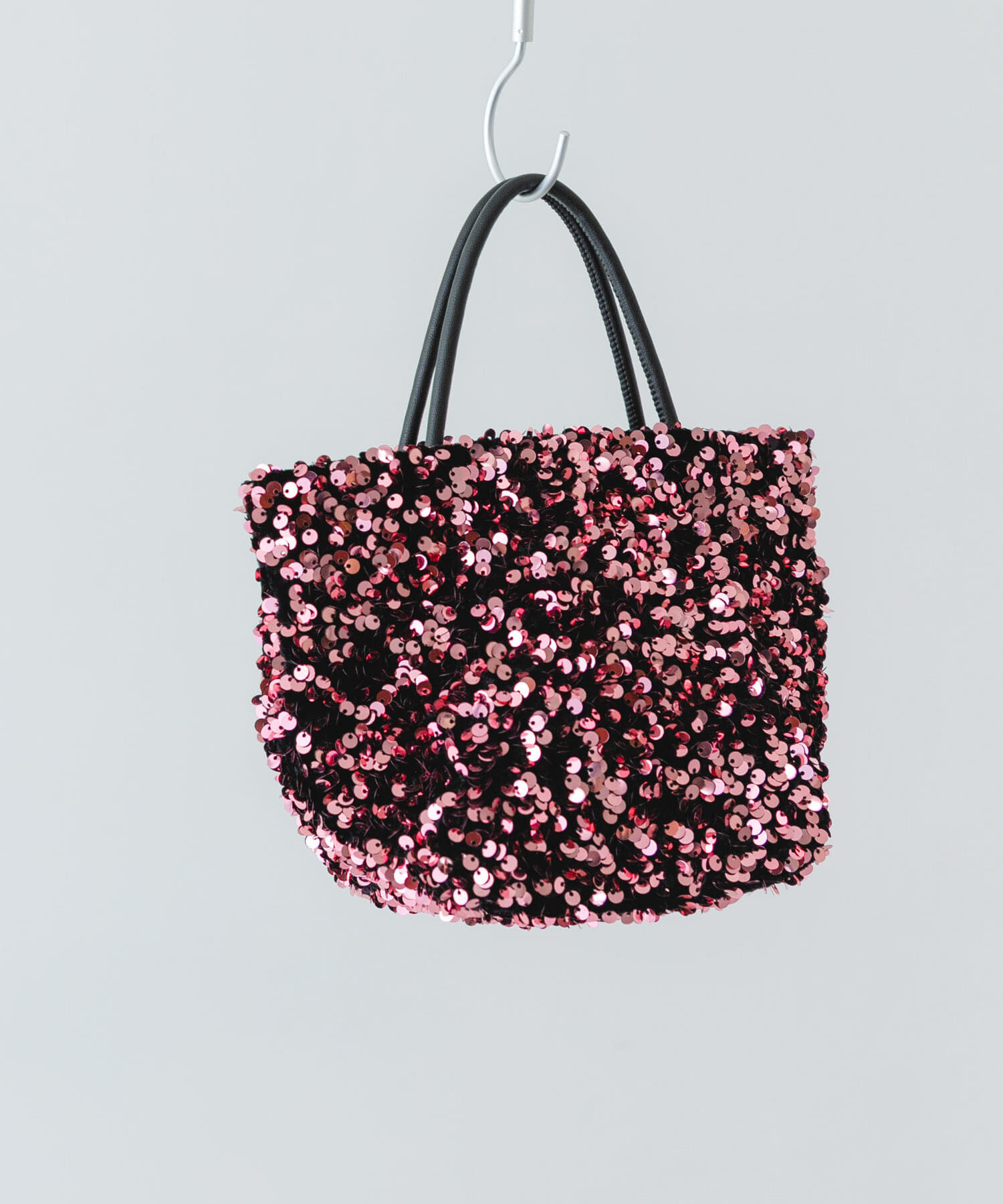 RODE SKO「チェーン付きスパンコールバッグ」|ショルダー・メッセンジャー|