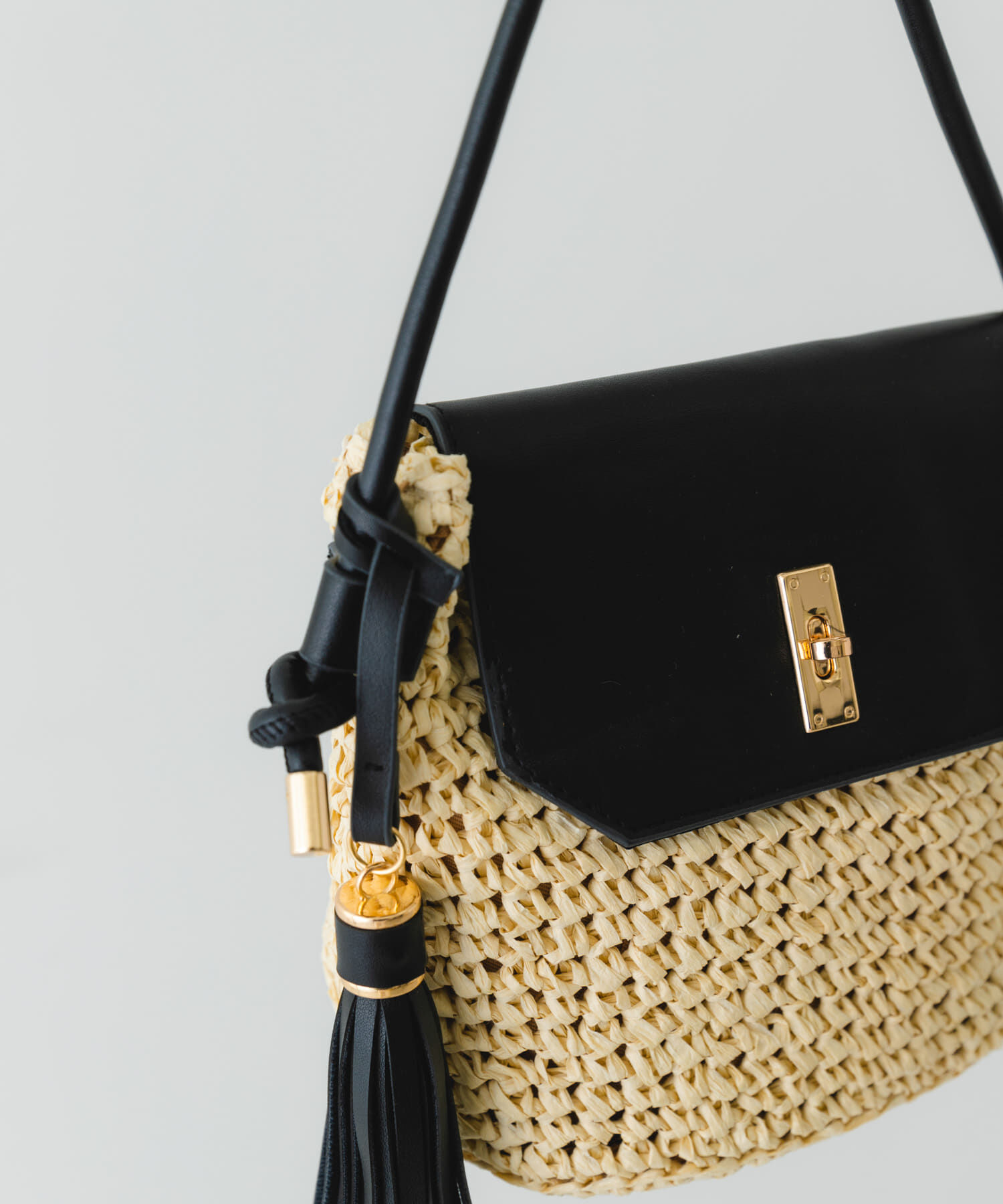 RODE SKO「ペーパーコンビショルダーバッグ」|ショルダー・メッセンジャー|