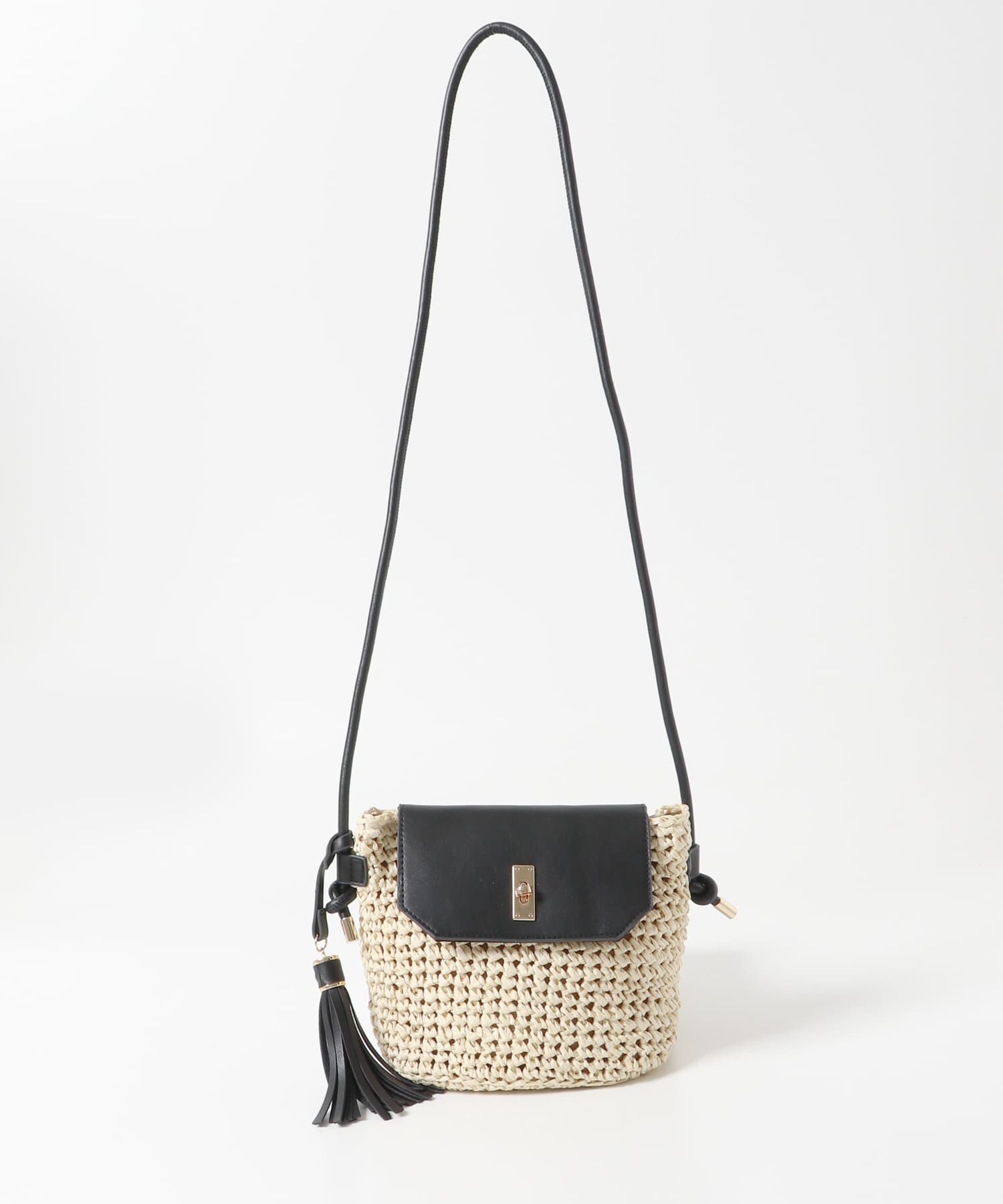 RODE SKO「ペーパーコンビショルダーバッグ」|ショルダー・メッセンジャー|