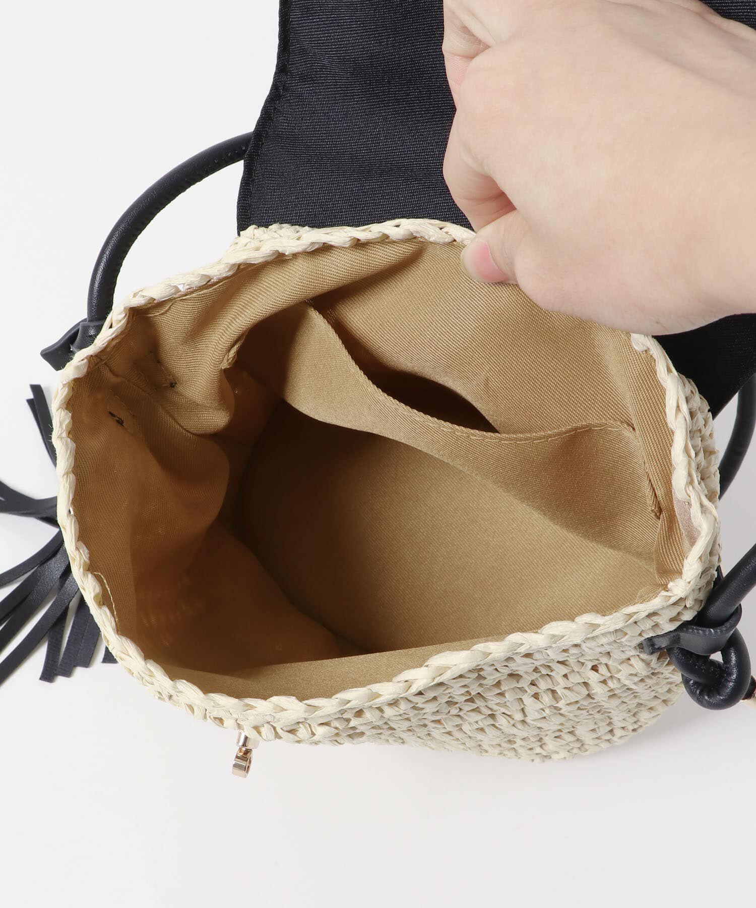 RODE SKO「ペーパーコンビショルダーバッグ」|ショルダー・メッセンジャー|