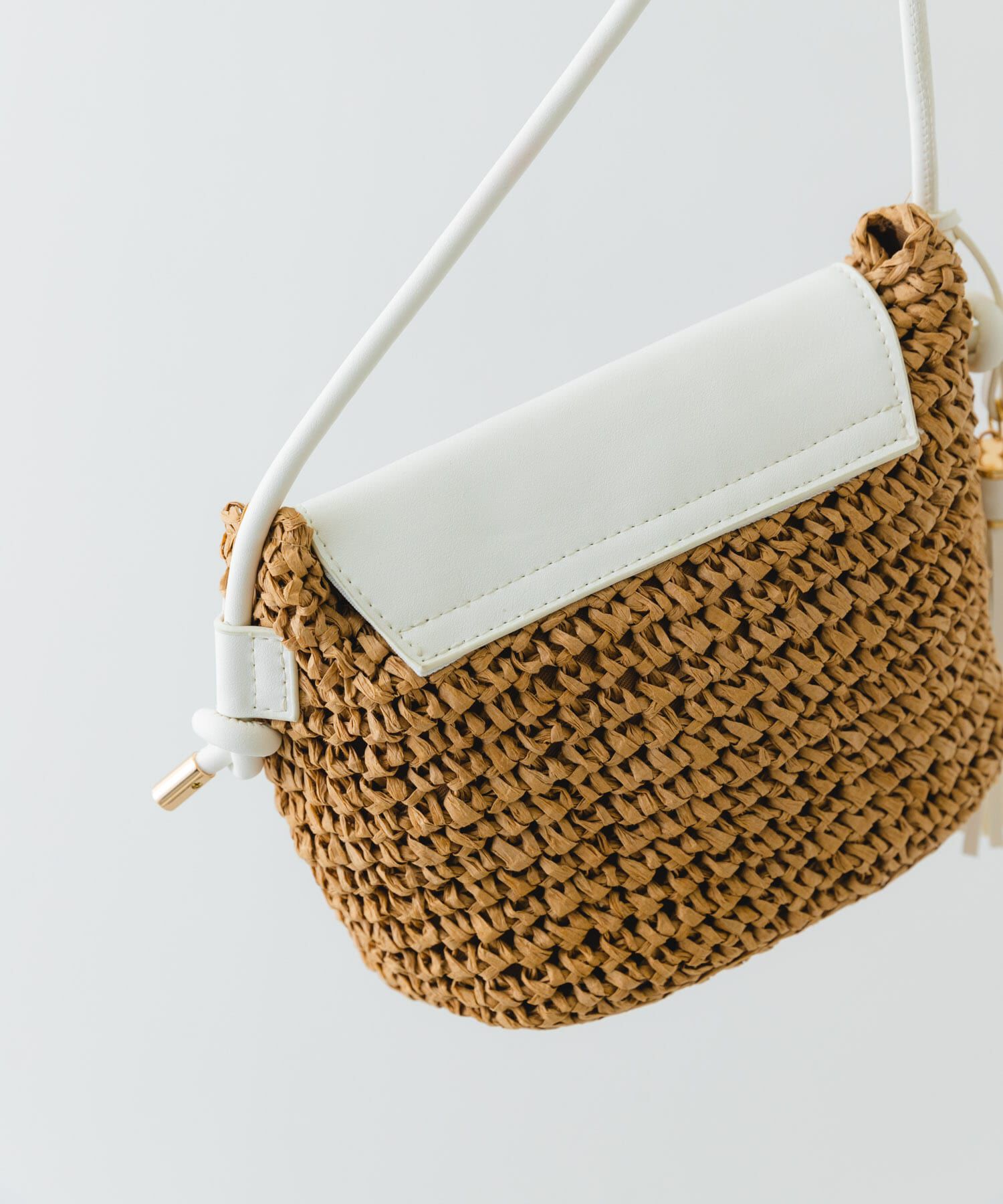 RODE SKO「ペーパーコンビショルダーバッグ」|ショルダー・メッセンジャー|