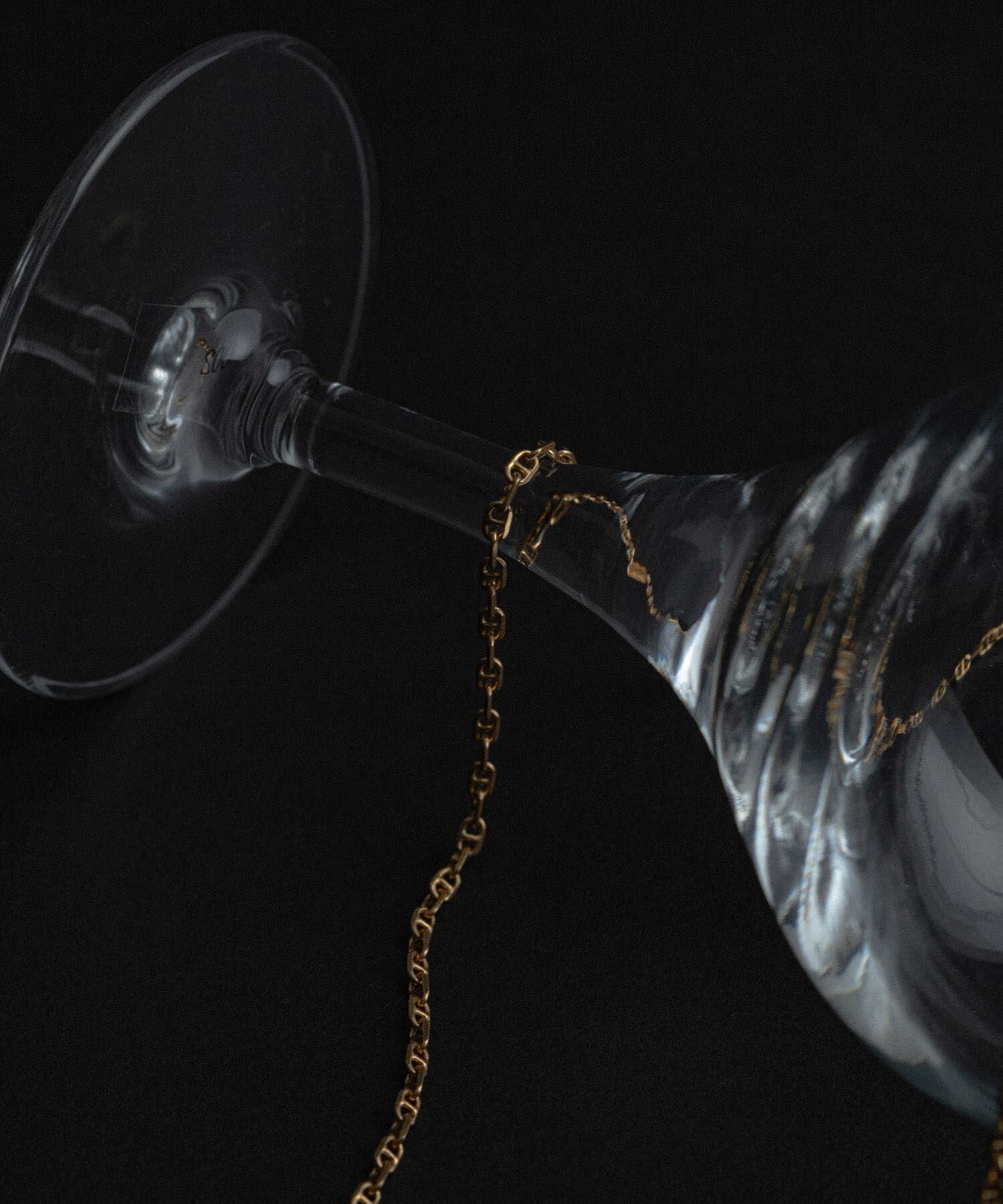 SMELLY「SMELLY so&rsquo;　marina chain necklace」|ネックレス|