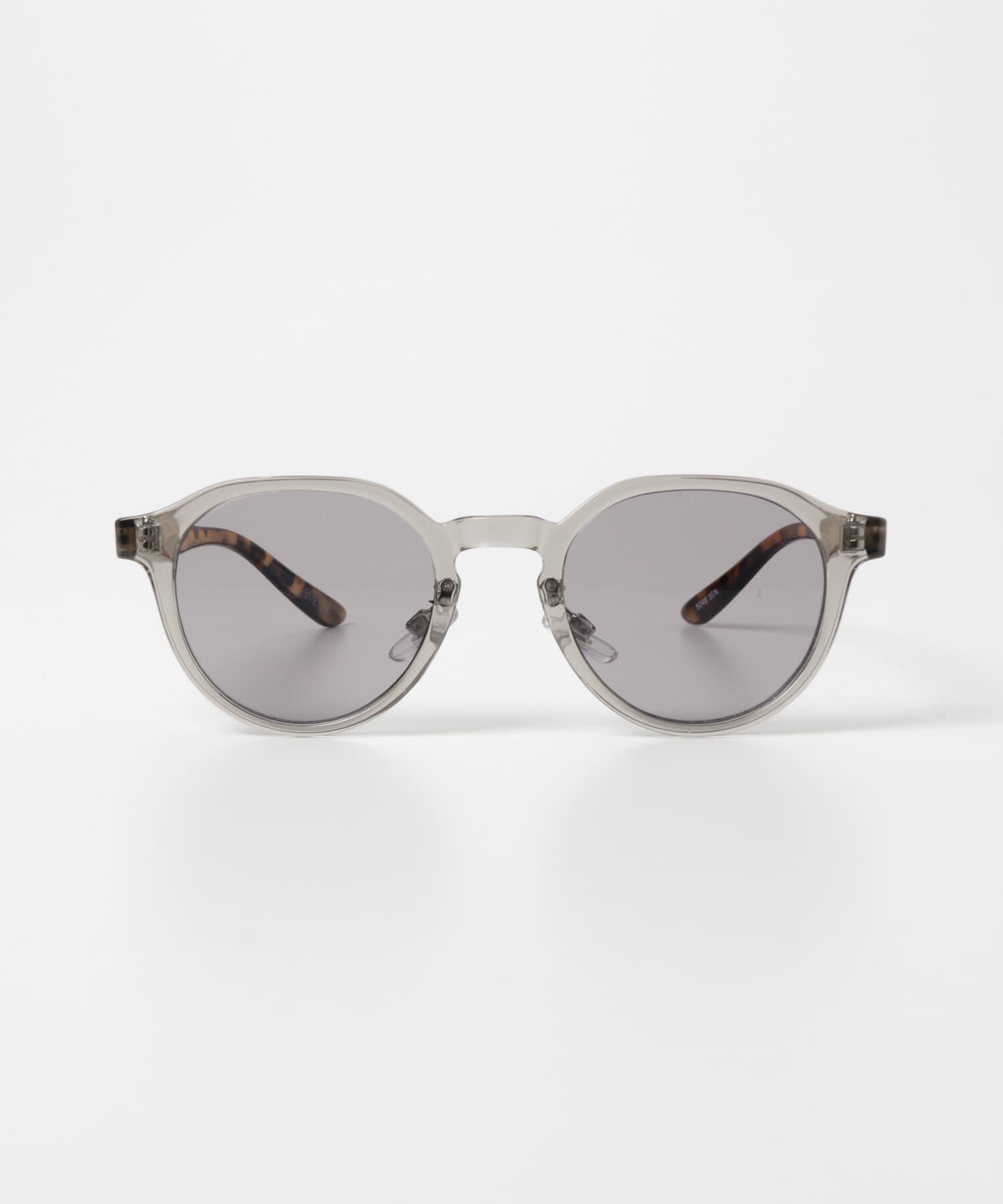 SMELLY「ボストンシェイプサングラス」|メガネ|