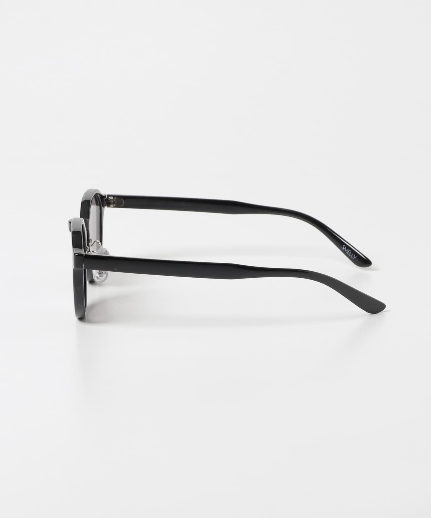 SMELLY「ボストンシェイプサングラス」|メガネ|