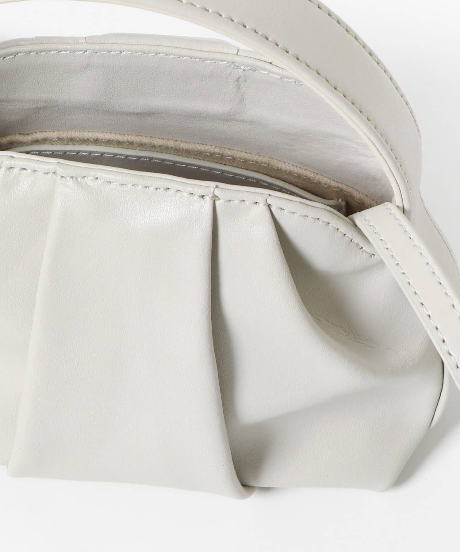 URBAN RESEARCH ROSSO「LUMEN　FANTINE PETIT BAG」|ハンドバッグ|