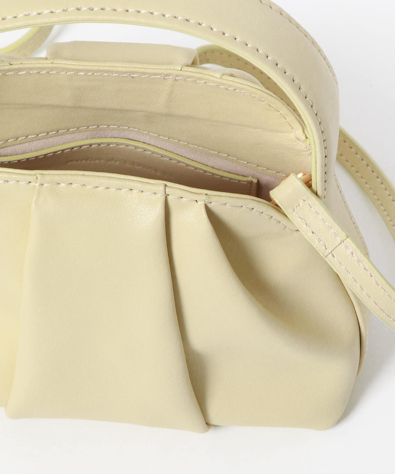 URBAN RESEARCH ROSSO「LUMEN　FANTINE PETIT BAG」|ハンドバッグ|