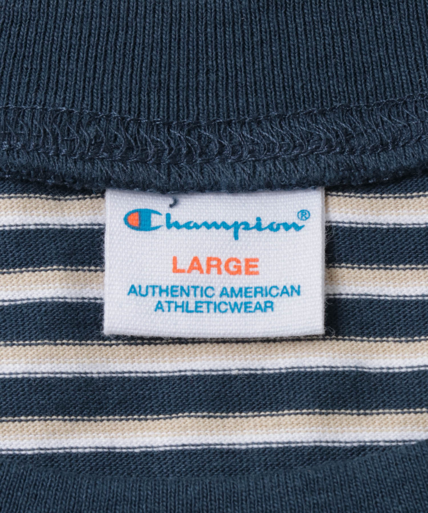 URBAN RESEARCH「『別注』Champion&times;UR　USA Fit BORDER T-shirts」|Tシャツ・カットソー|