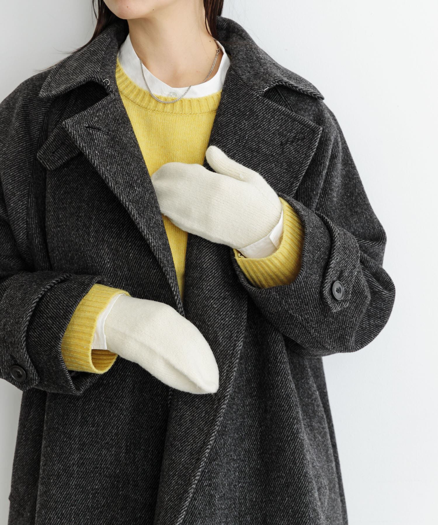 URBAN RESEARCH「ミトン」|手袋|