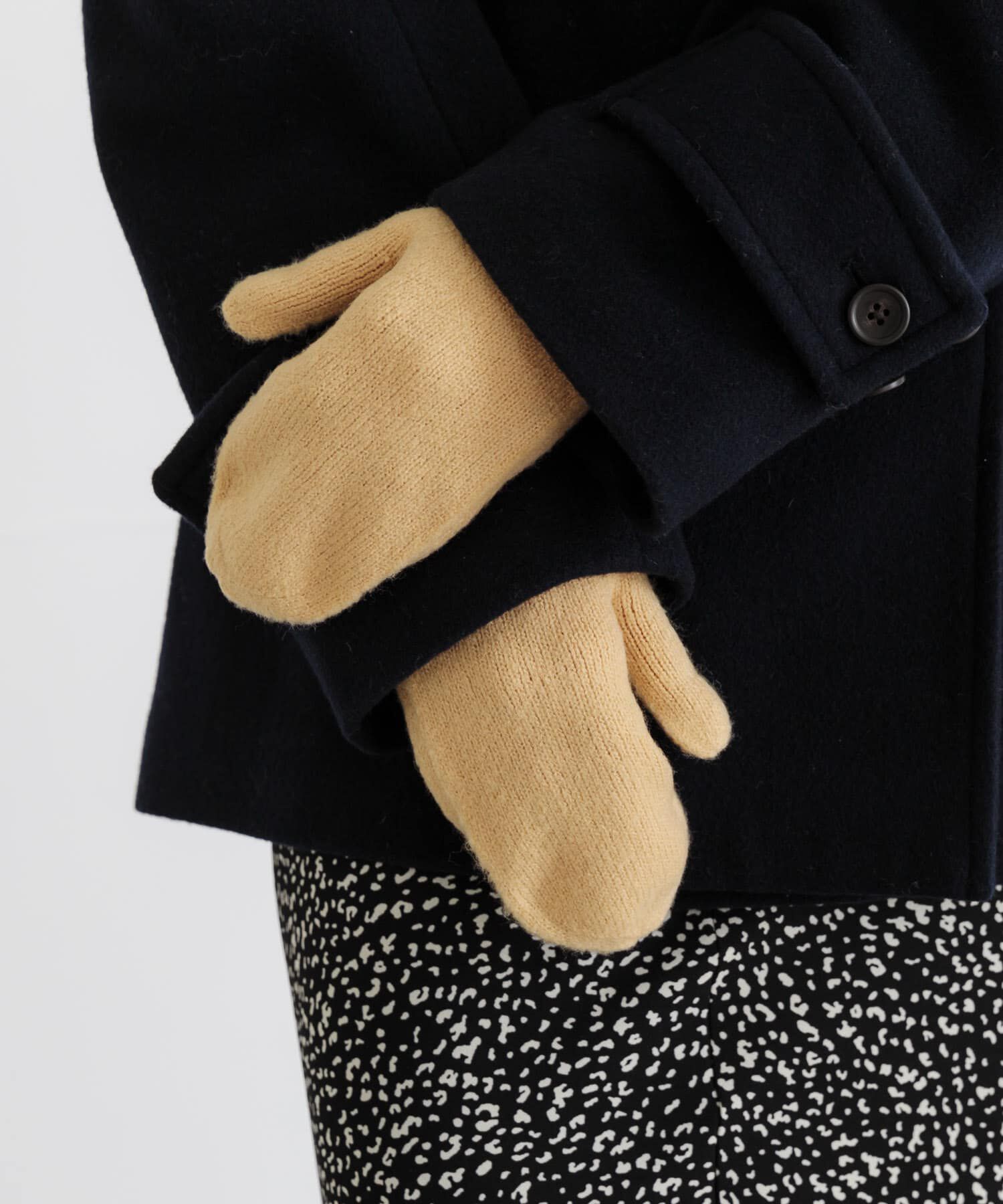 URBAN RESEARCH「ミトン」|手袋|