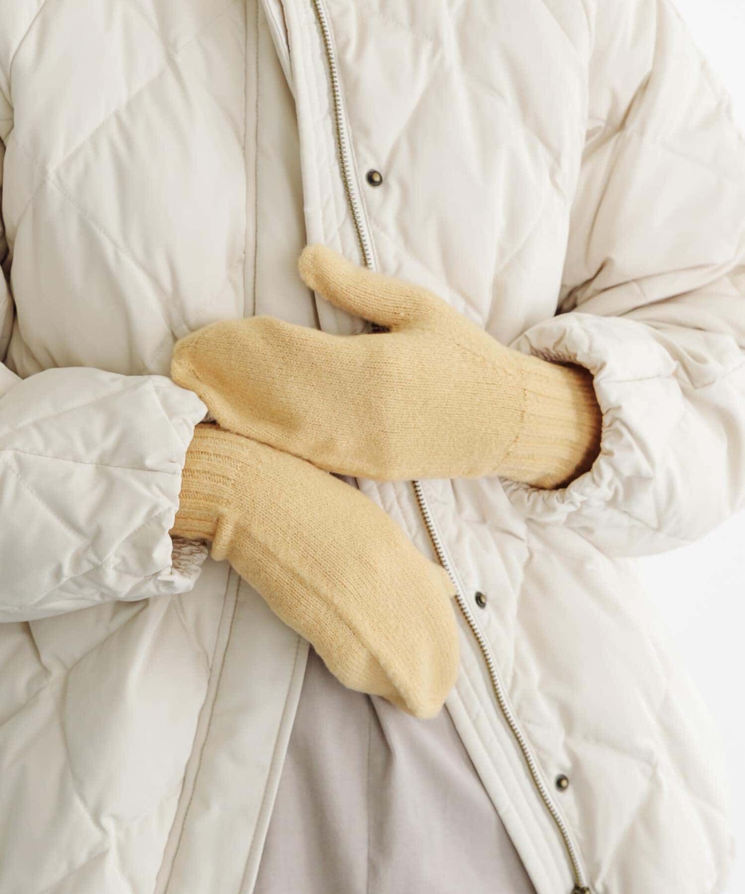 URBAN RESEARCH「ミトン」|手袋|