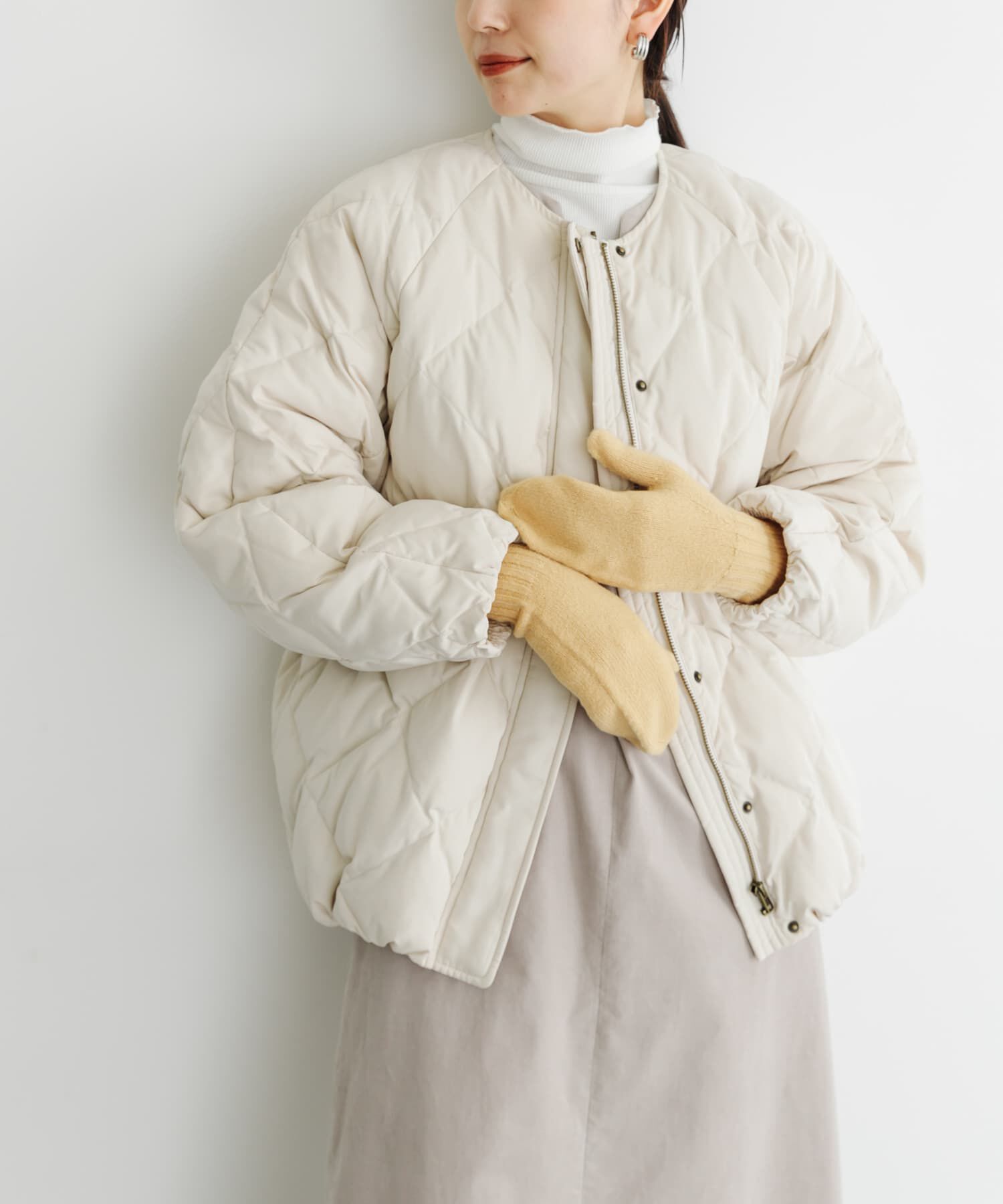 URBAN RESEARCH「ミトン」|手袋|