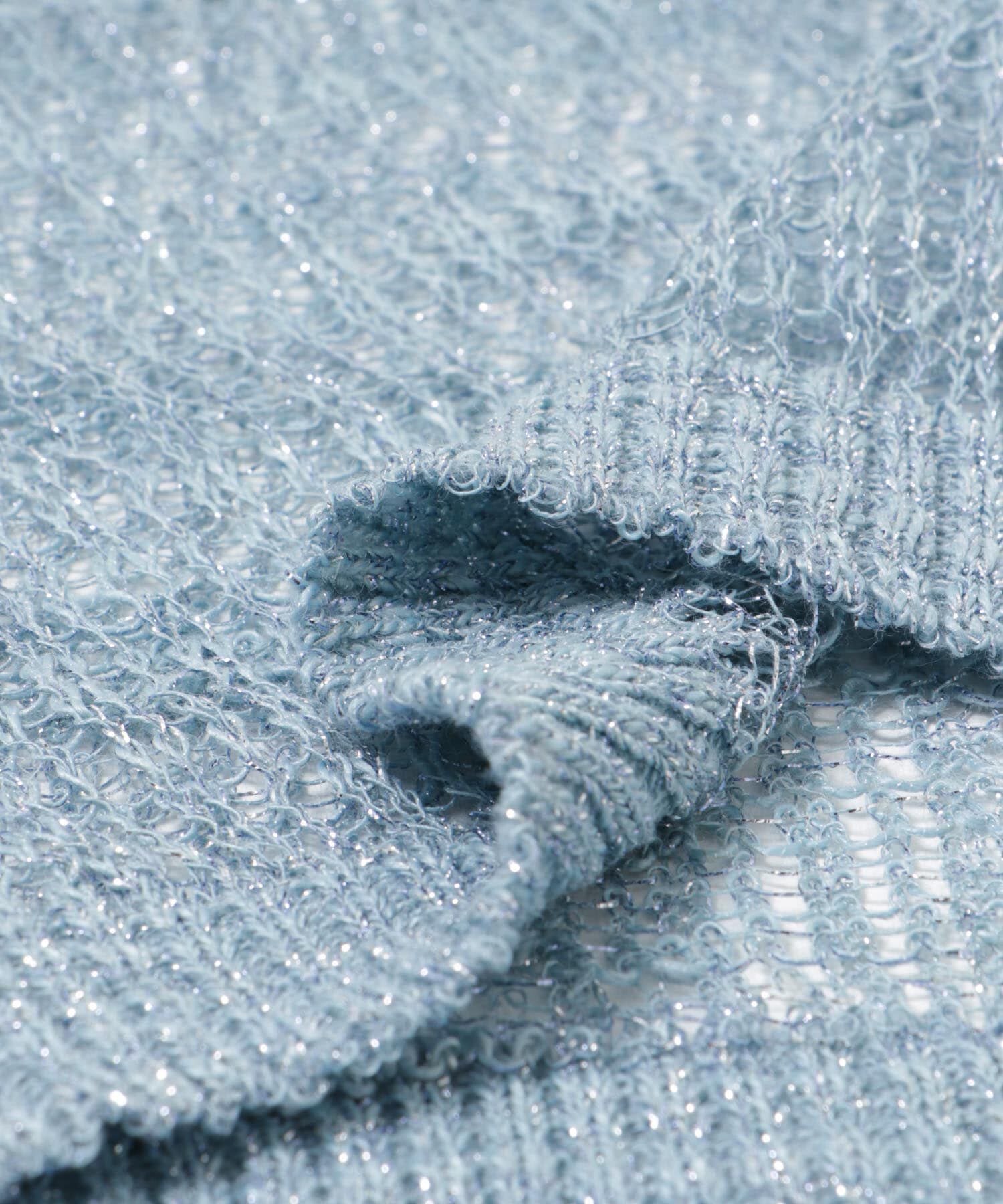 URBAN RESEARCH「シアーラメキャミソール」|キャミソール|