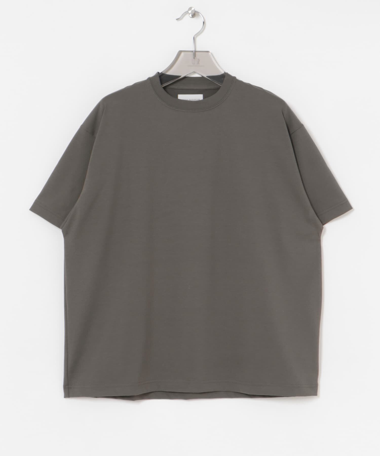 URBAN RESEARCH「new basic　クールドライツイストヒートブロックショートスリーブ」|Tシャツ・カットソー|