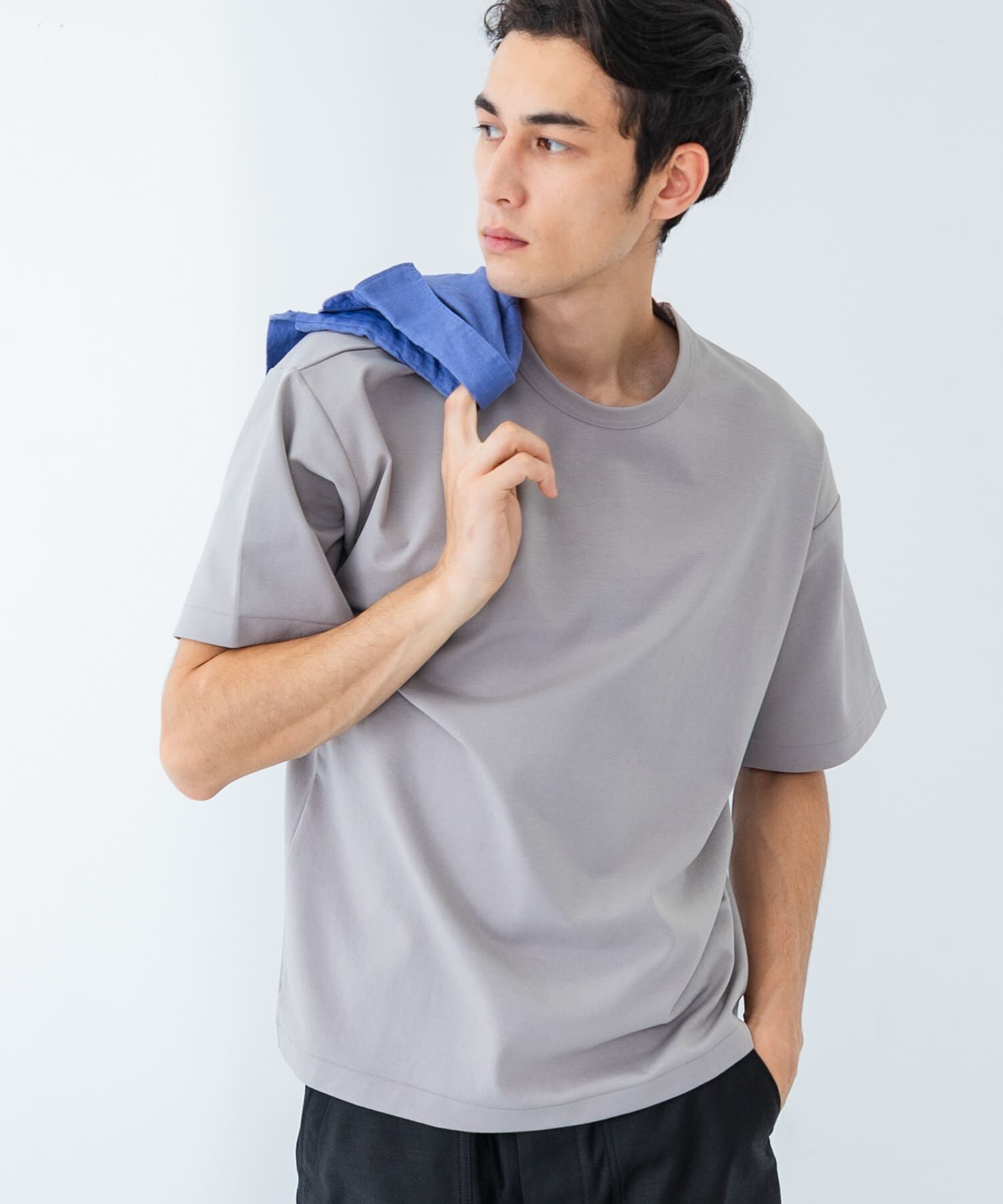 URBAN RESEARCH「接触冷感スムージーTシャツ」|Tシャツ・カットソー|